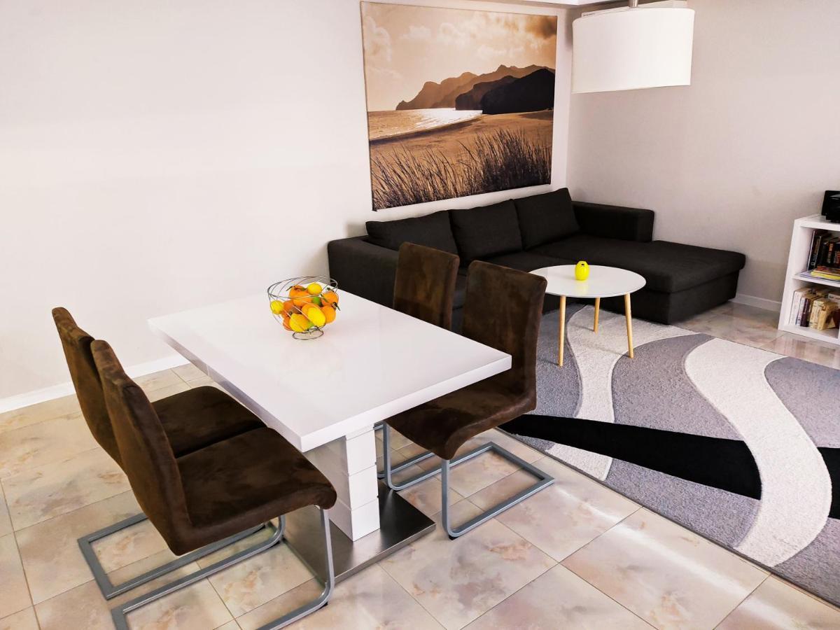 Mediterranean Stars 2 Apartment Переа Экстерьер фото