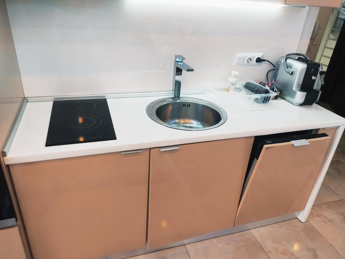 Mediterranean Stars 2 Apartment Переа Экстерьер фото
